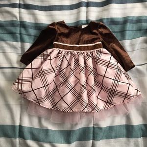 EUC Wonderkids Formal Dress • Size 12mo
